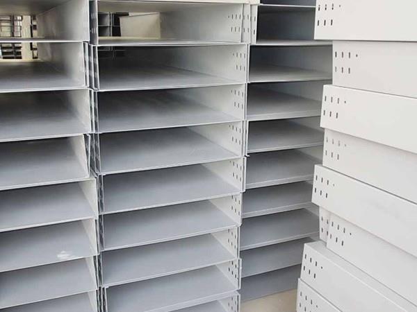 大跨距電纜橋架布線(xiàn)